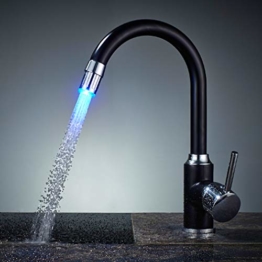 LED Wasserhahn