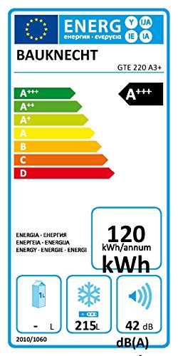 Bauknecht Gefriertruhe