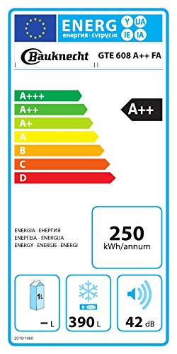 Bauknecht Gefriertruhe