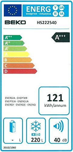 Beko Gefriertruhe  HS 222540