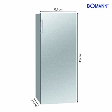 bomann-gefrierschrank