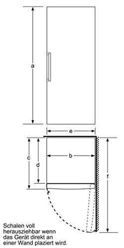 Bosch Gefrierschrank