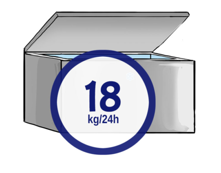 gefriertruhen gefrierleistung 18kg-24h