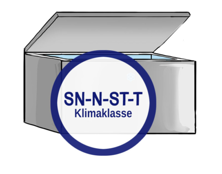 gefriertruhen klimaklasse sn-n-st-t