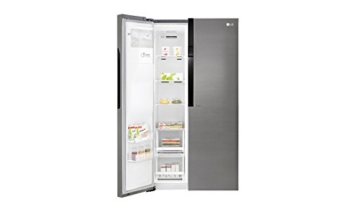 Side by Side Kühlschrank LG Electronics GSL 361 