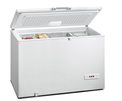 Gefriertruhe Siemens iQ500 GC33MAW40 - Gefriertruhen